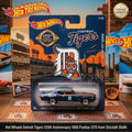 Wheels Detroit Tigers 125th Anniversary 1969 Pontiac GTO
