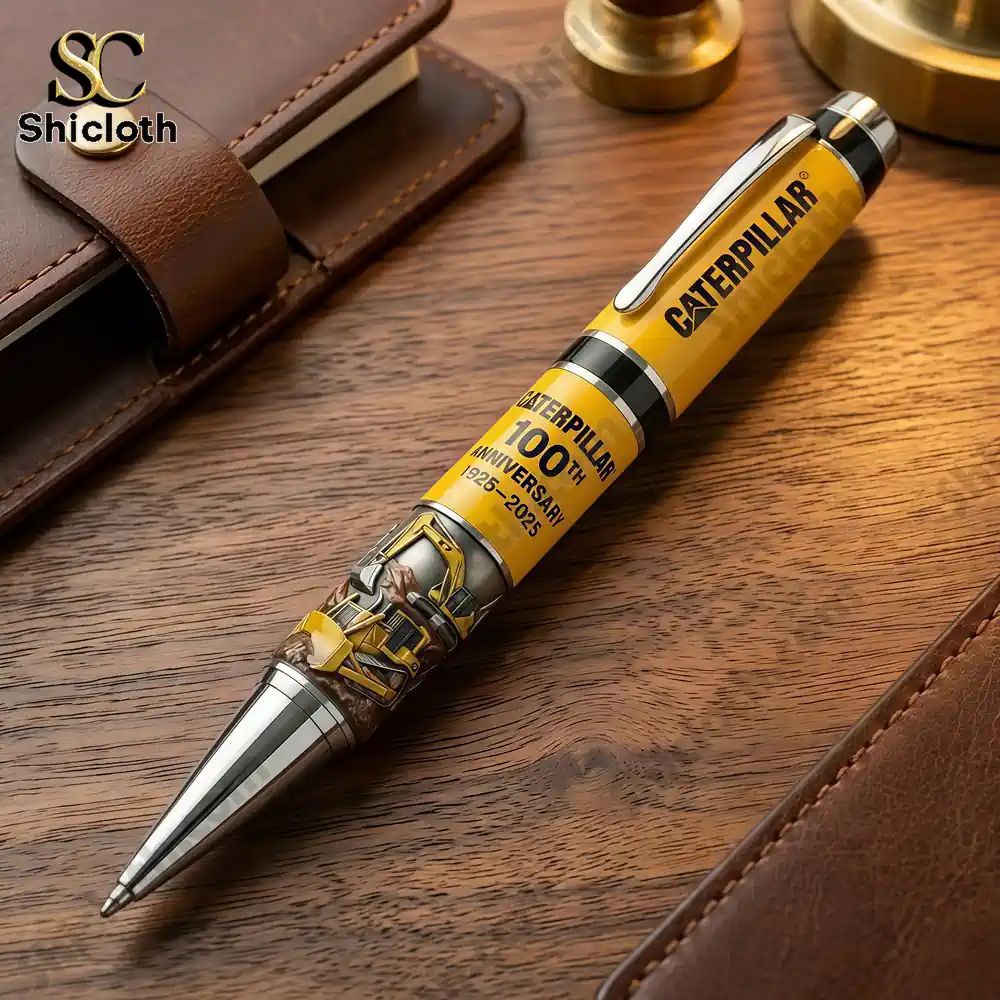 Caterpillar 100th Anniversary Commemorative Collector’s Pen