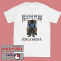 Death Row Records Death Row Logo Airbrush shirt
