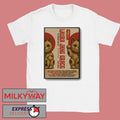 Laura Jane Grace UK And Ireland Tour 2026 Poster shirt