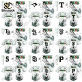 All Team MLB x Zoro Ronin Emerald Wave Jersey