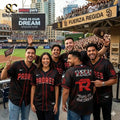 San Diego Padres x Fuerza Regida This Is Our Dream Stadium Tour 2026 Jersey