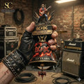 ACDC 53rd Anniversary Commemorative Wall Bell