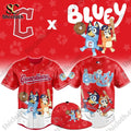 Cleveland Guardians x Bluey Night Baseball 2026 Jersey