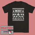 Thirty Seconds To Mars Holiday T-Shirt