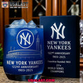 New York Yankees 27x World Series Champions Whiskey Glass