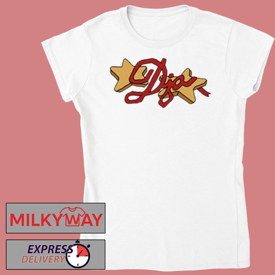 Djo Another Bite Tour 2025 Star Shirt