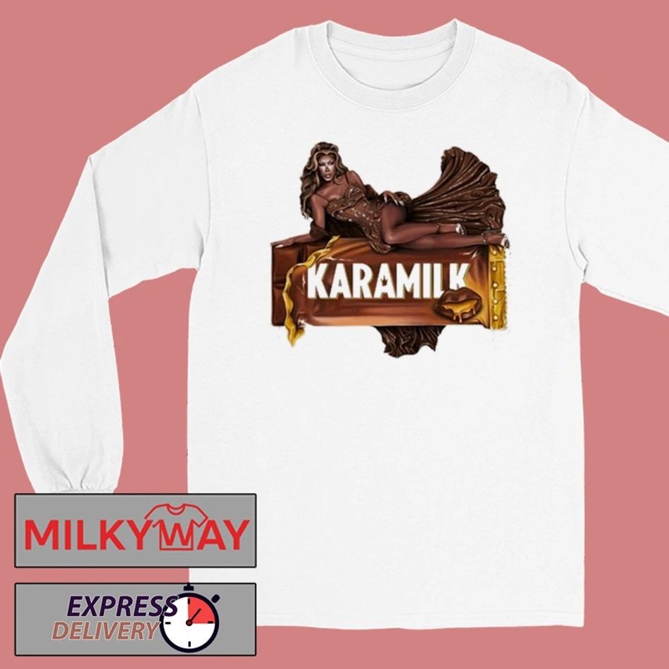 Karamilk Entrance shirt