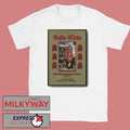 Bella White The Burl in Lexington KY Nov 16 2025 Poster shirt
