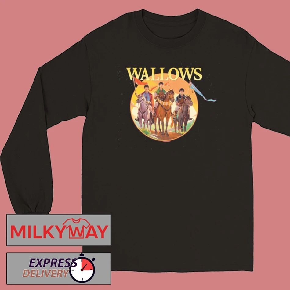 Wallows X Catan Shirt