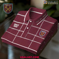 West Ham United Premium Men Polo Shirt