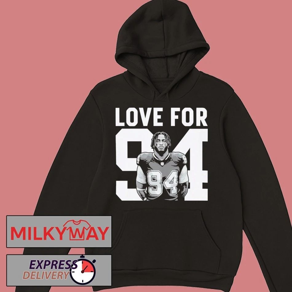 Love For 94 Marshawn Kneeland Shirt
