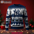 New York Yankees Ugly Christmas Sweater Jumper