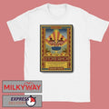 Leftover Salmon 11 28-11 29 2025 Boulder CO Poster shirt