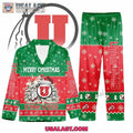 Utah Utes Button Pajamas Set
