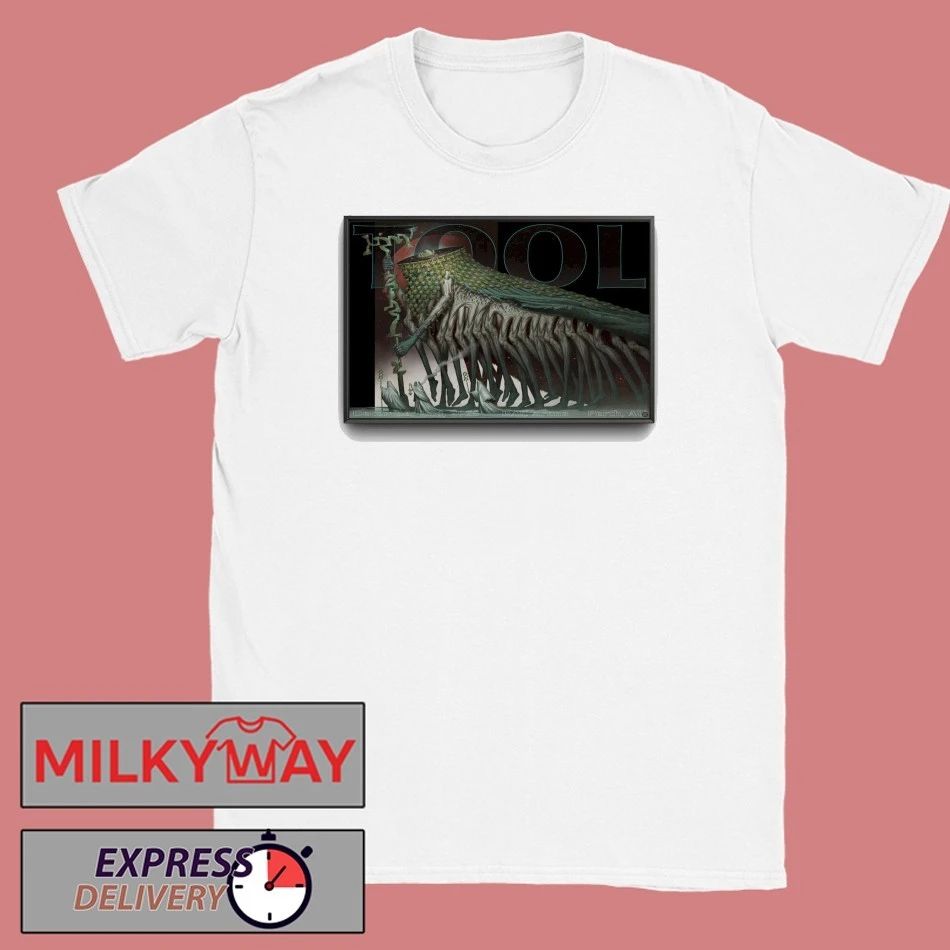 Tool Event Perth Australia On Dec 2 2025 Poster shirt