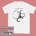 Not For Radio Chain Heart Shirt