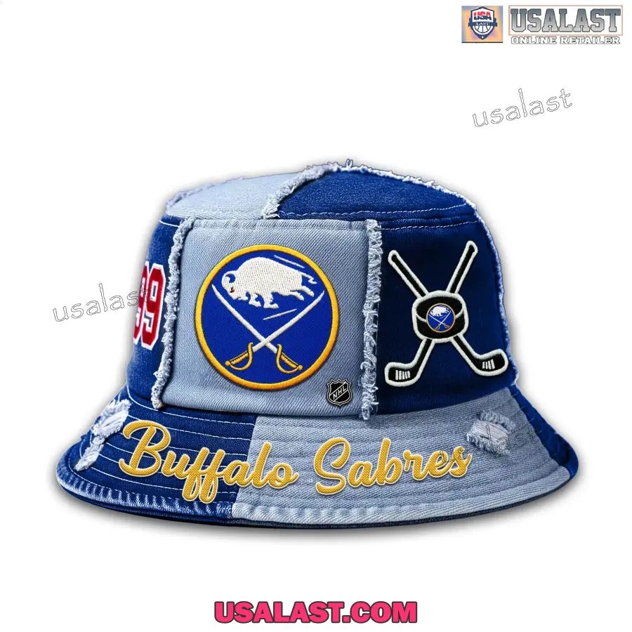 Buffalo Sabres Premium Bucket Hat