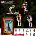 Personalized Spooky Love Christmas Advent Calendar