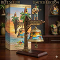 Jimmy Buffett Parrothead Paradise Wall Bell Doorbell