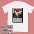 Nusantara Beat November 2025 and January 2026 Poster shirt