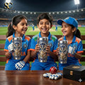 ICC Men’s T20 World Cup 2026 40oz Tumbler With Handle