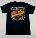 Y&T Band 1983 2013 Tour Gift For Fan S to 5XL T-shirt