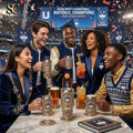 UConn Huskies Champions 2026 NCAA With Handle Yeti Tumbler