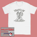 Cody Johnson Travelin Soldier shirt