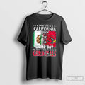 Premium I May Live In California But On Gameday My Heart And Soul Belongs To