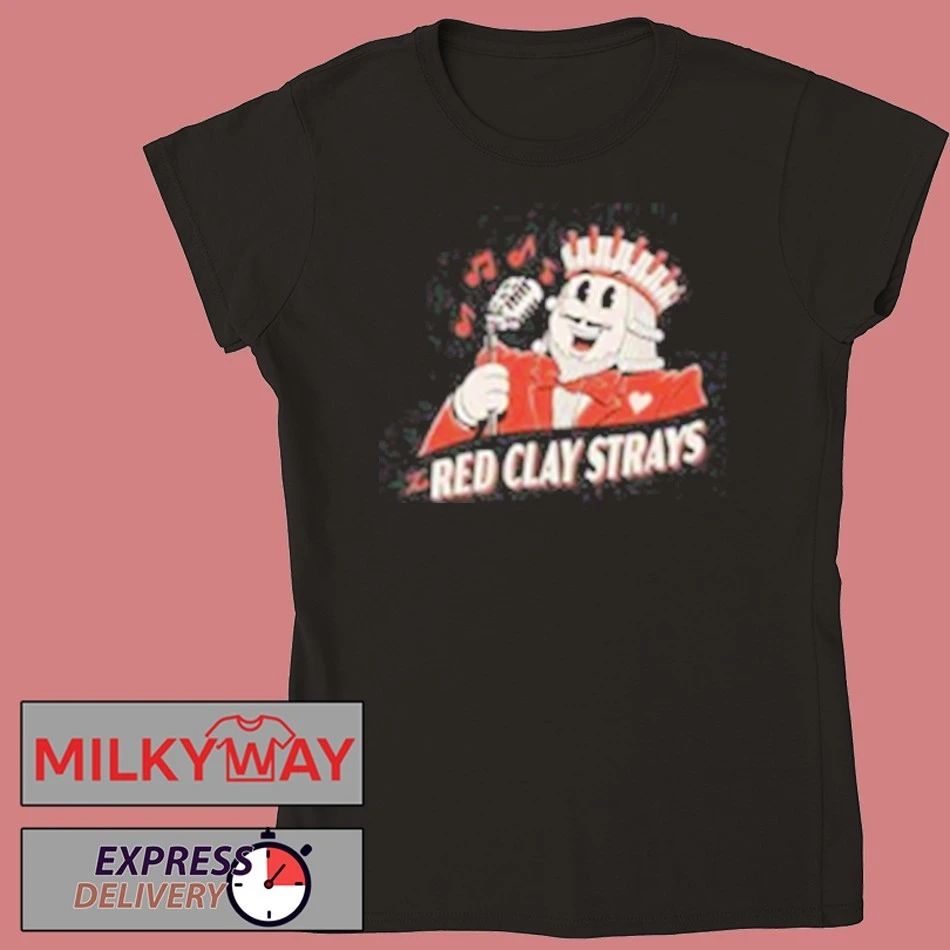 Red Clay Strays Dec 4 2025 The Theater at Virgin Hotels Las Vegas shirt