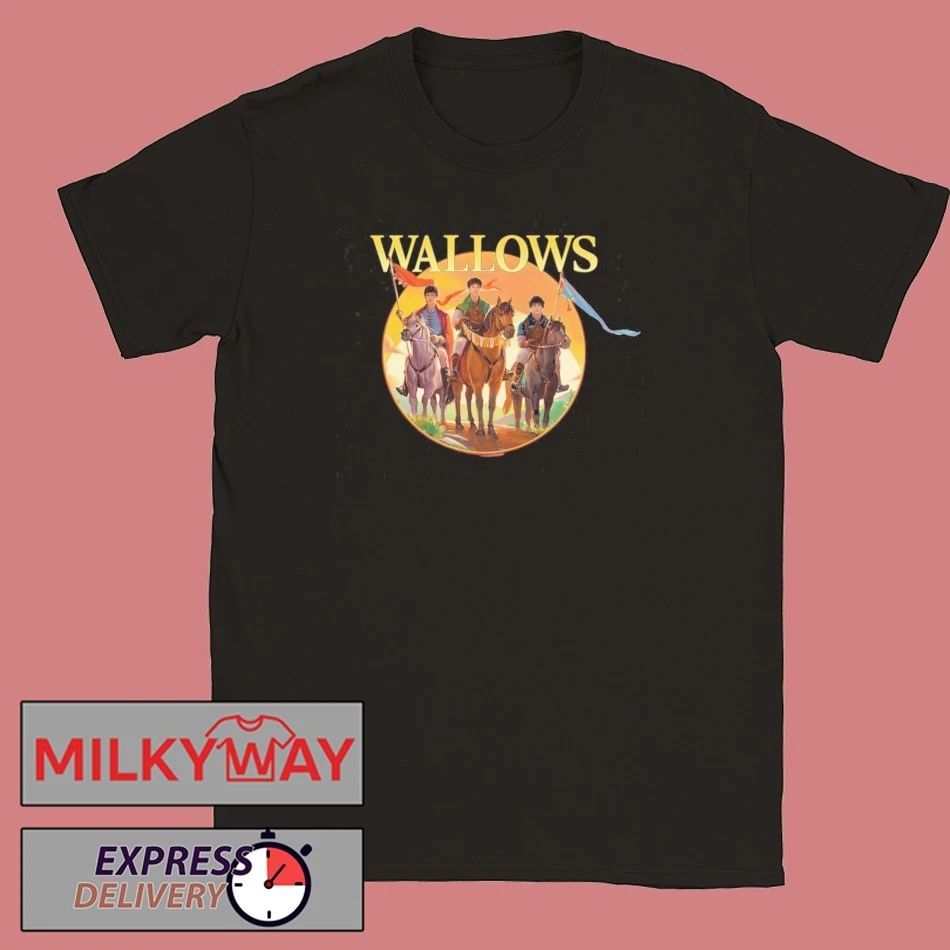 Wallows X Catan Shirt