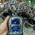 We The People 250th Anniversary Silver Whiskey Decanter
