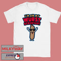 Jonas Brothers Christmas I’m On My Wurst Behavior shirt