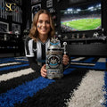 Newcastle United 145th Anniversary Commemorative Collector Beer Stein