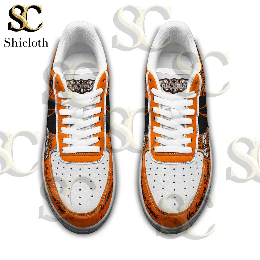 Motor Harley-Davidson Premium AF1 Shoes