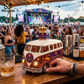Volkswagen T1 Camper Van Whiskey Bottle