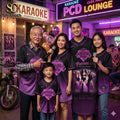 PCD Forever Tour 20 Years Anniversary Baseball Jersey