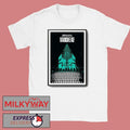 Radiohead Live Tour Madrid, Spain Nov 2025 Poster shirt