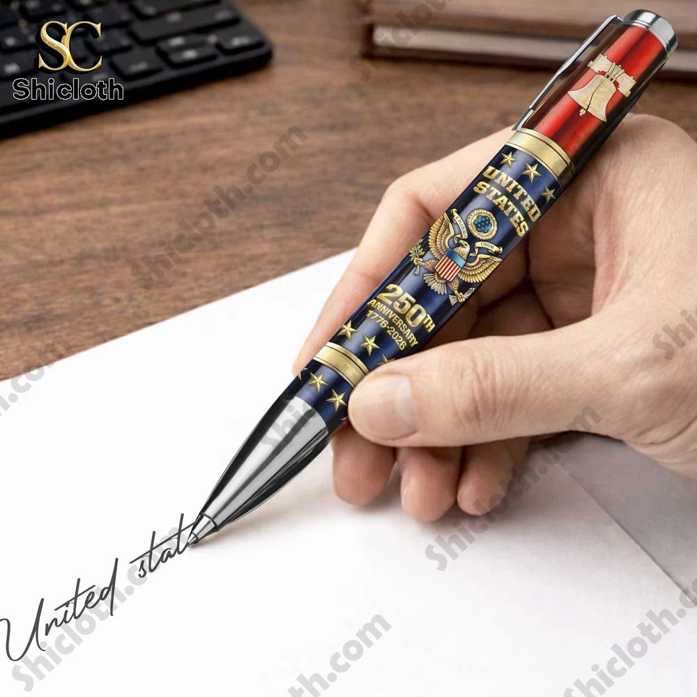 US 250th Anniversary Limited Edition 3D Pen