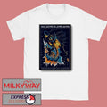 King Gizzard And The Lizard Wizard 12 2-12 3 2025 Sydney Opera House In Sydney AUS Poster shirt