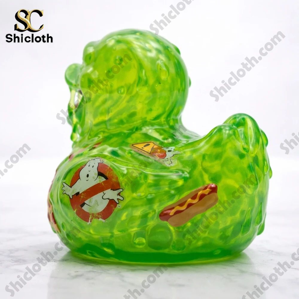 Slimer Chaos Ghostbusters Edition Duck