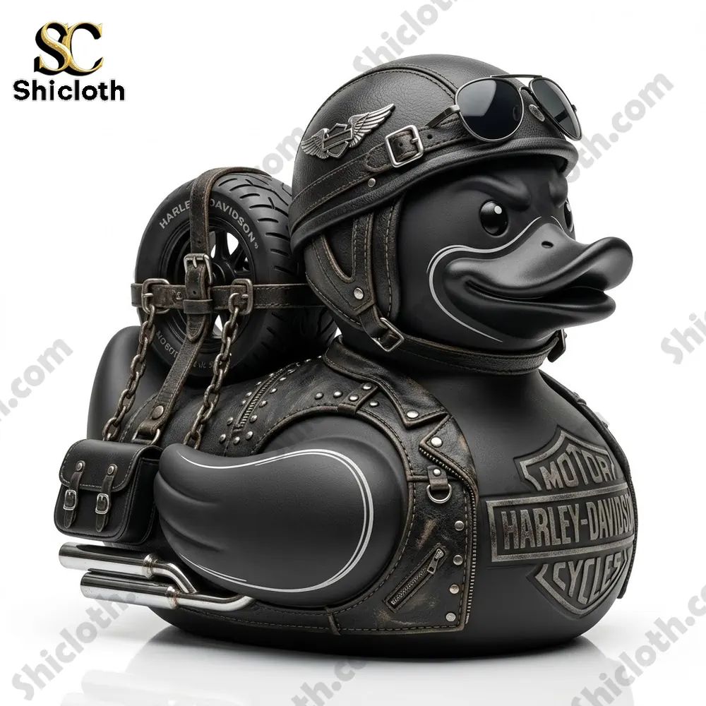 Harley-Davidson Adventure Duck