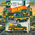 Wheels Green Bay Packers 107th Anniversary 1970s Ford F-250 Farm Truck