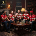 Nottingham Forest 160th Anniversary Glass