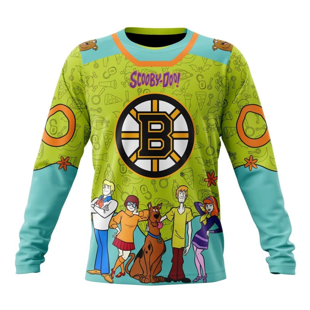 Boston Bruins x Scooby Doo Special Hoodie, T-Shirt, Sweatshirt
