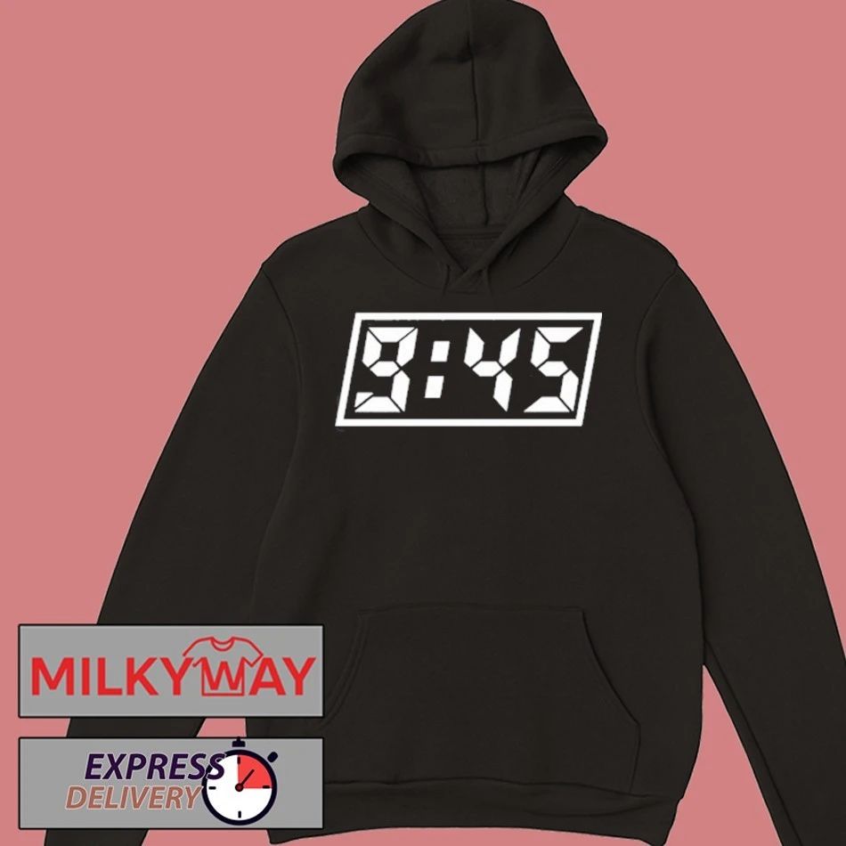 9 45 Faded shirt