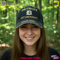 Detroit Tigers 125th Anniversary 1901-2026 Classic Cap