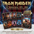 Heavy Metal Iron Maiden 51st Anniversary Limited Edition Collector’s Set
