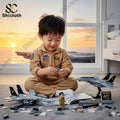 Gun 40th Anniversary Building Block Set